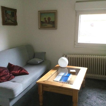 Privates Appartment Ferienwohnung Im Einfamilienhaus Dusseldorf Luaran gambar