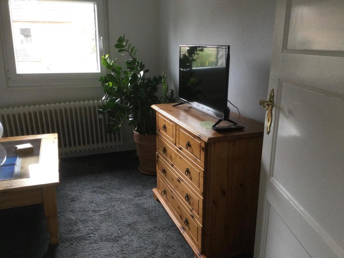 Privates Appartment Ferienwohnung Im Einfamilienhaus Dusseldorf Luaran gambar